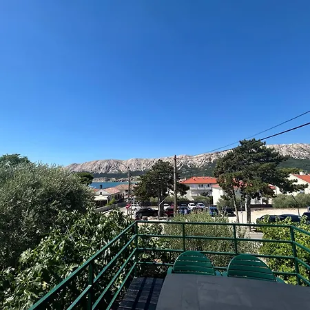 Roko Apartment Baska (Krk)